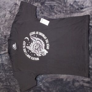 Sketchy & Tank - Wolves